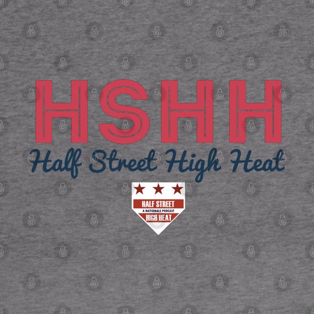 Big Word Logo by Half Street High Heat